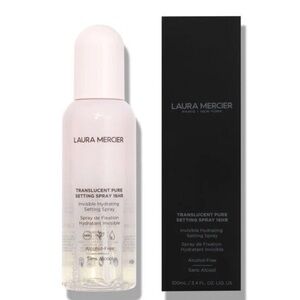 Laura Mercier Translucent Pure Setting Spray - Soft Pink